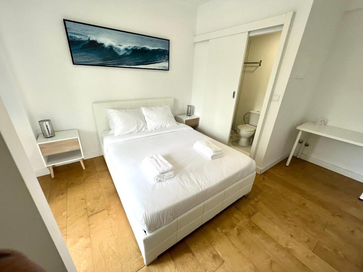 Oeiras Beach Guest House Exterior photo