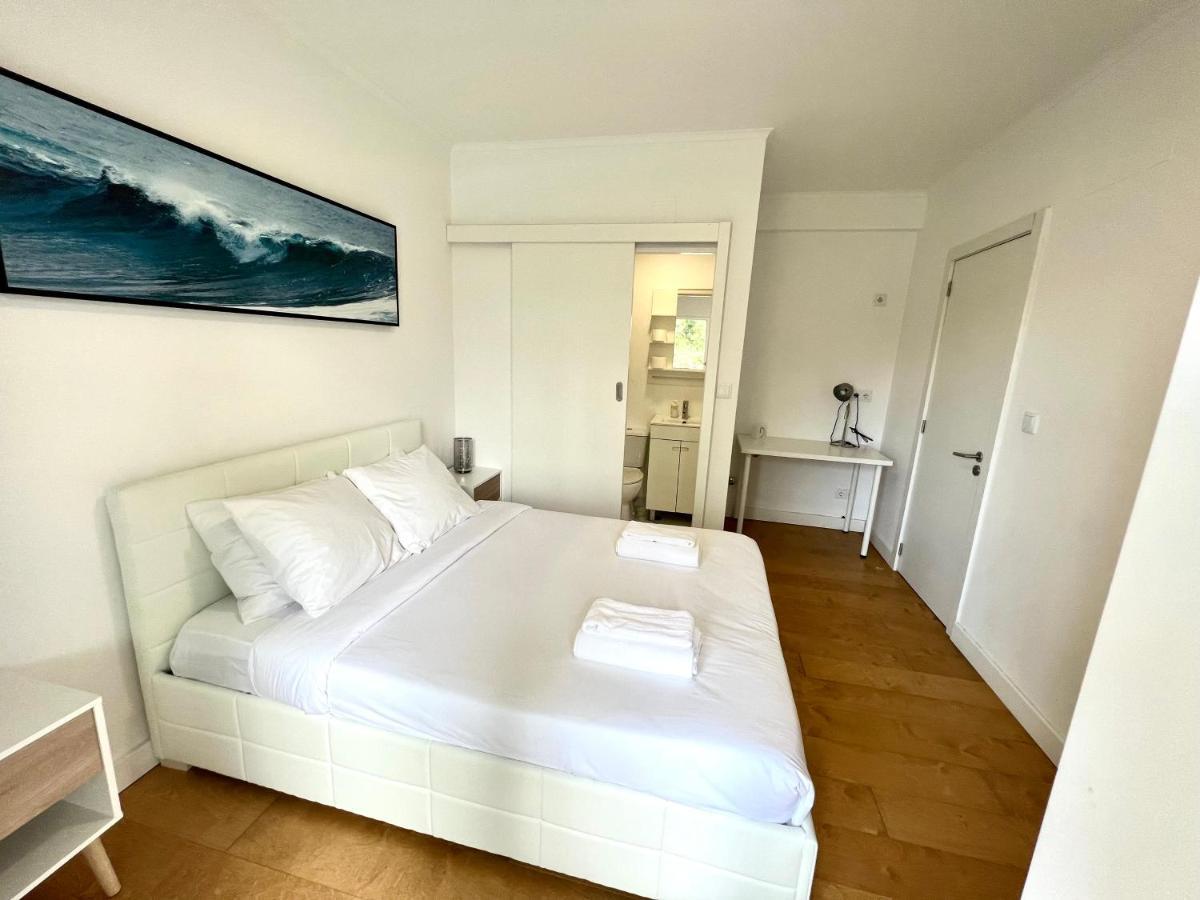 Oeiras Beach Guest House Exterior photo