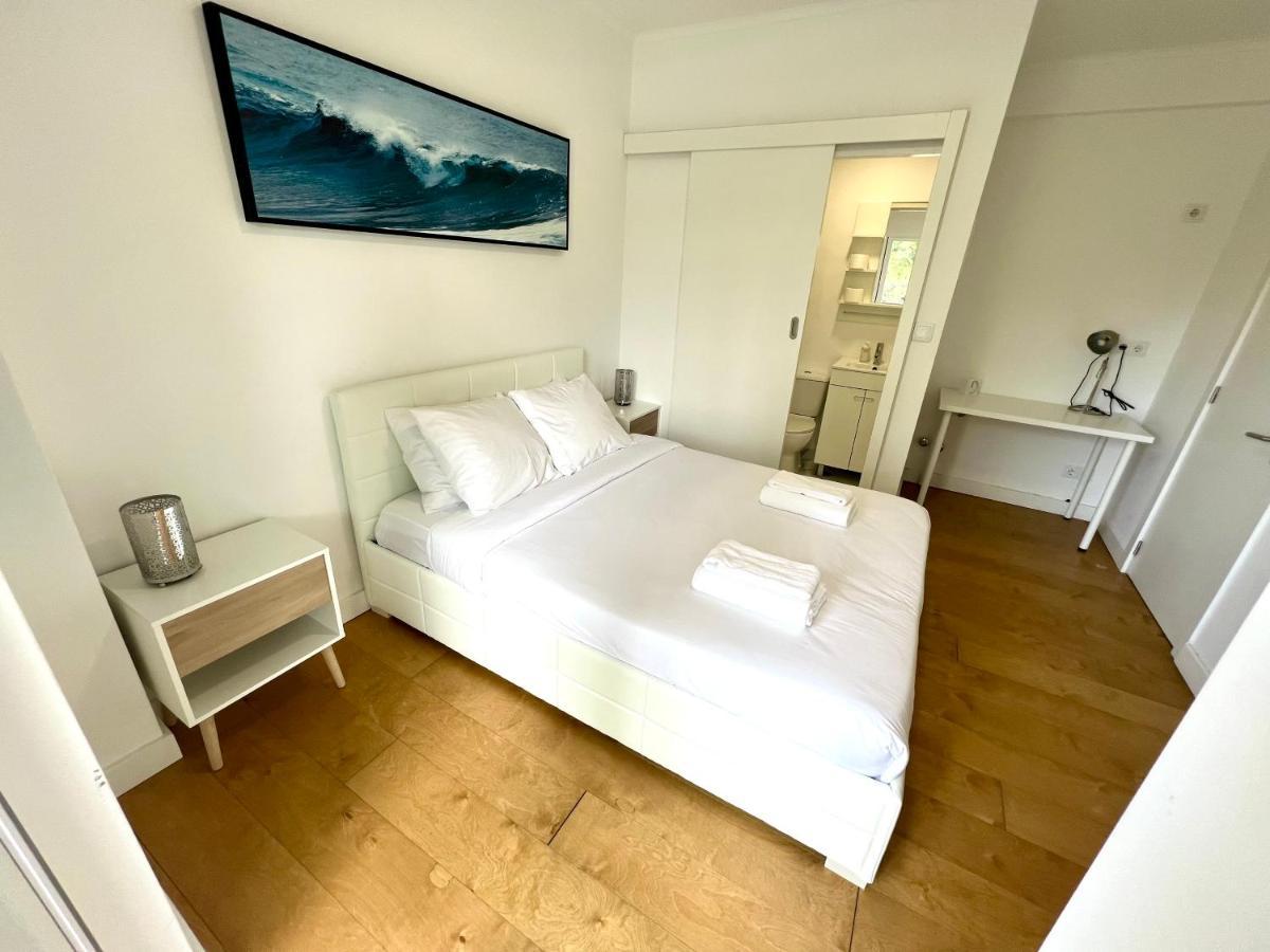 Oeiras Beach Guest House Exterior photo