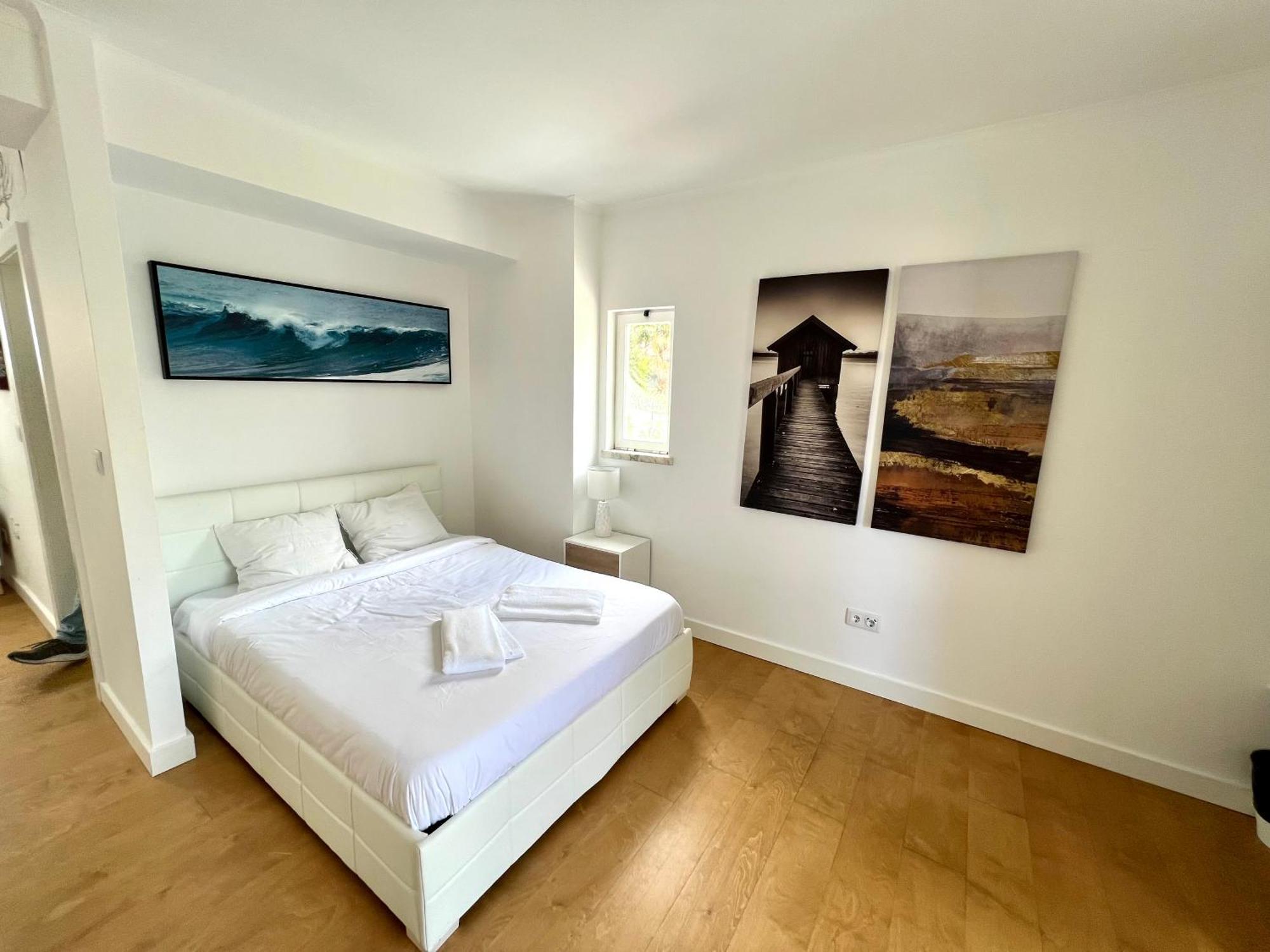 Oeiras Beach Guest House Exterior photo