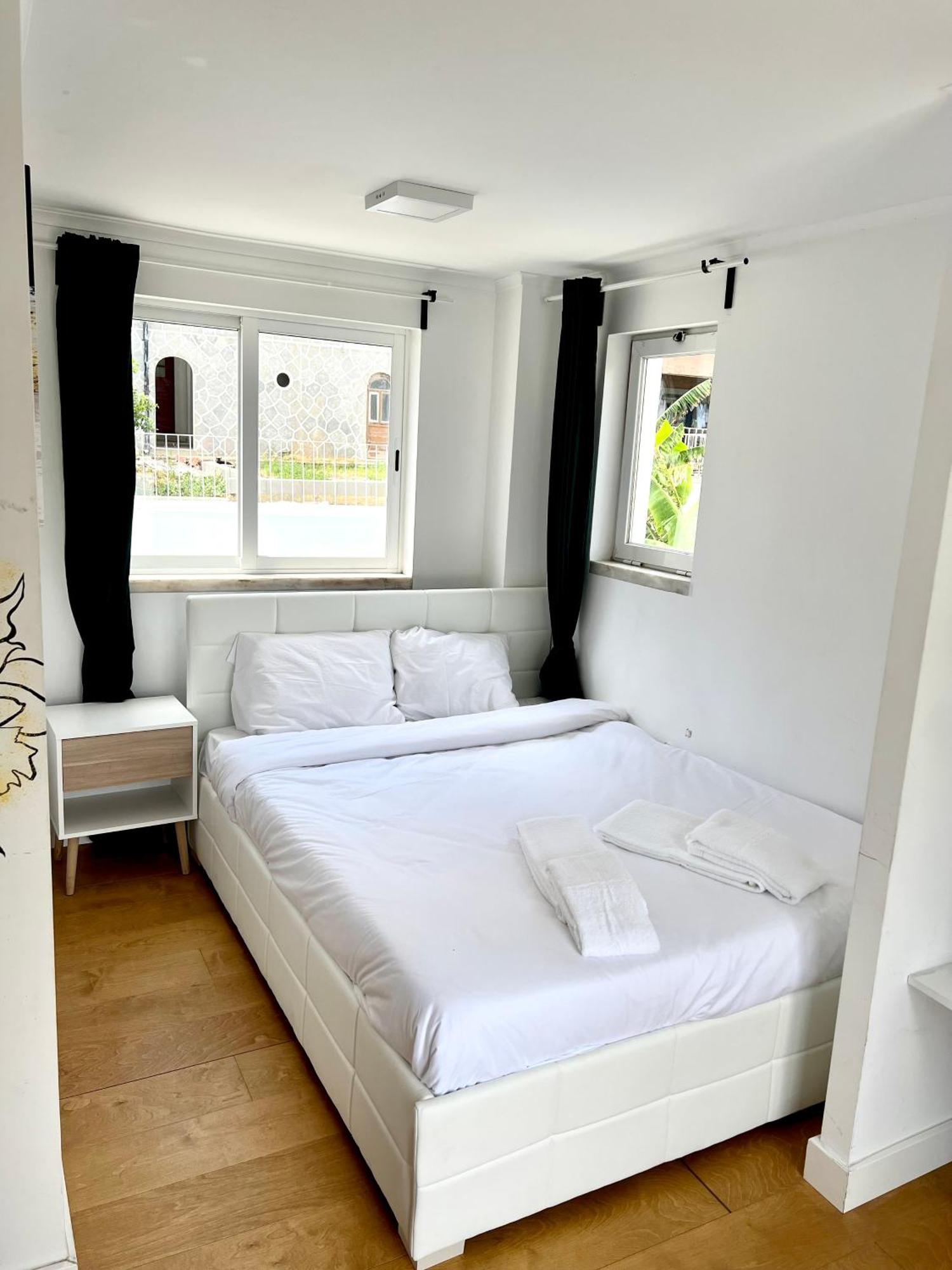 Oeiras Beach Guest House Exterior photo