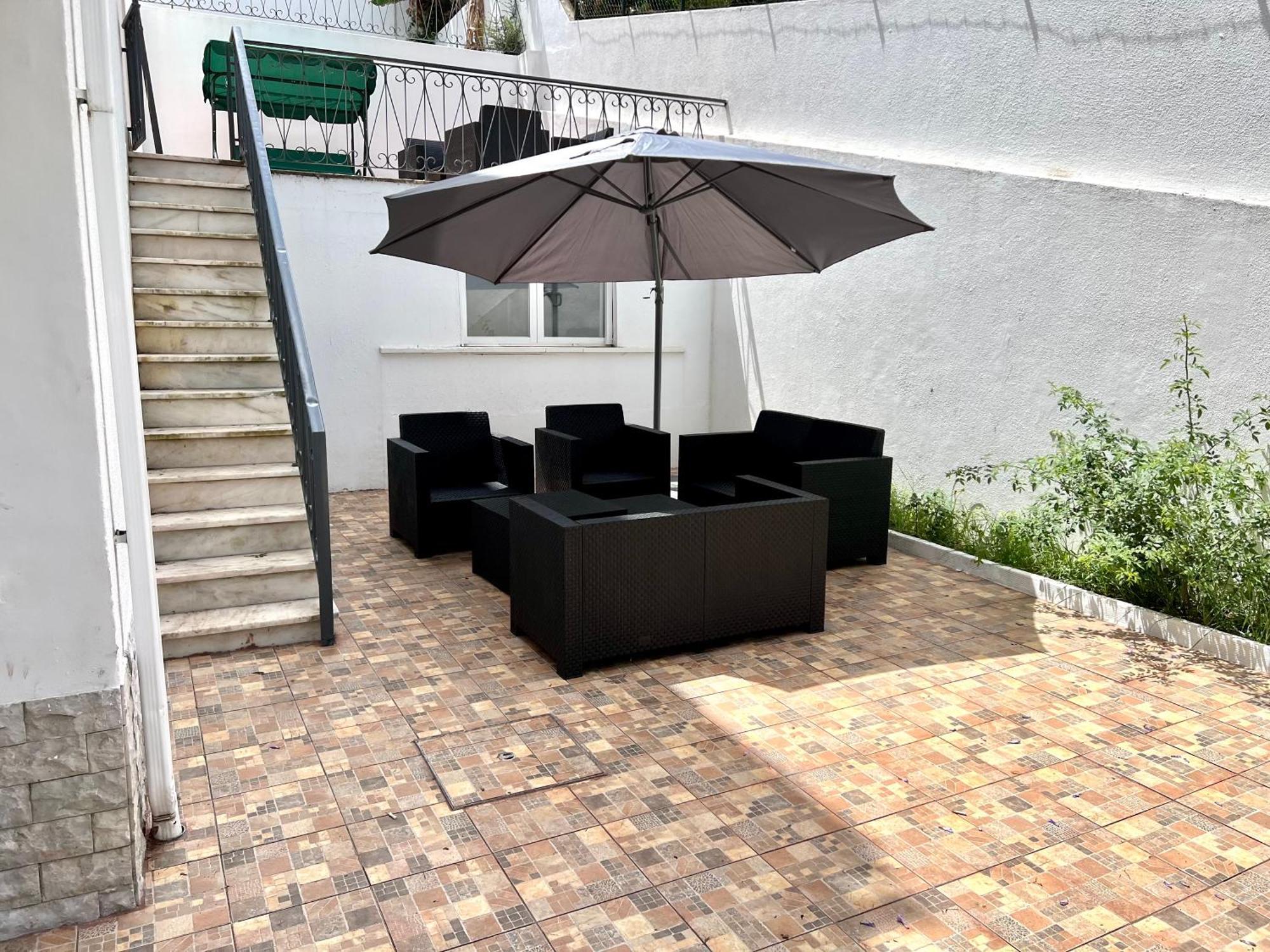 Oeiras Beach Guest House Exterior photo